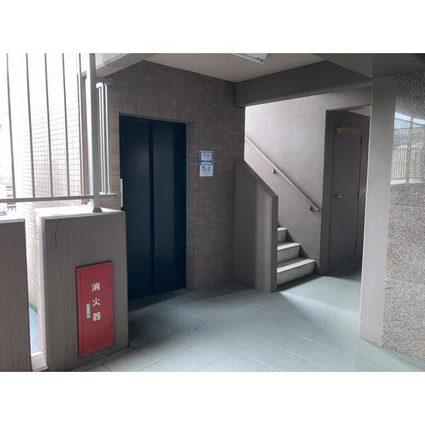 プリミエールJYOJYOのその他共用部分