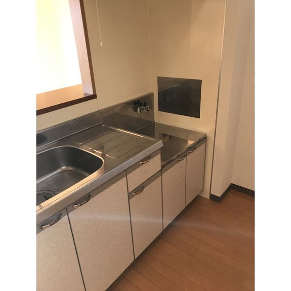 プリミエールJYOJYOのキッチン