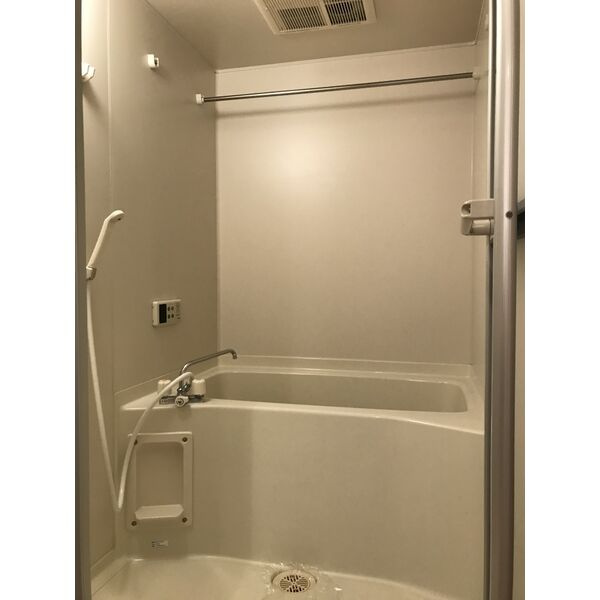 プリミエールJYOJYOの浴室