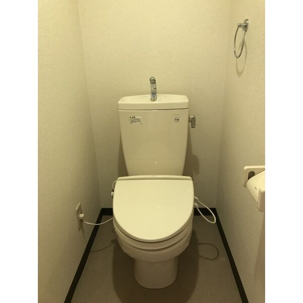 プリミエールJYOJYOのトイレ