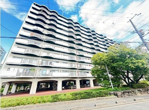 淀川パークハウス4号棟　2階