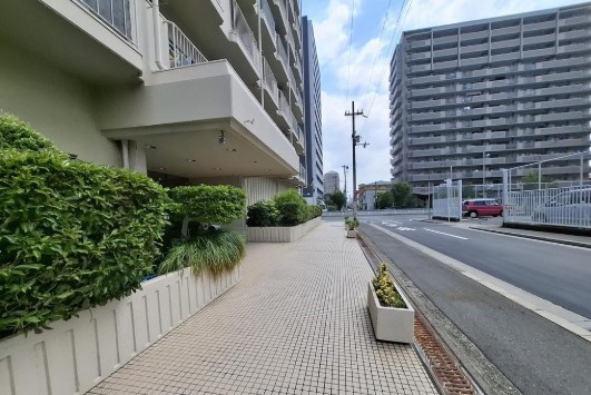 エーデルハイム関目　7階の周辺