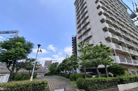 エーデルハイム関目　7階の周辺