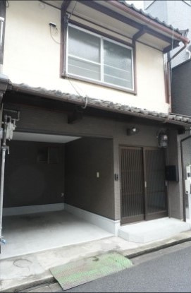 大阪市城東区鴫野西1丁目　戸建の外観