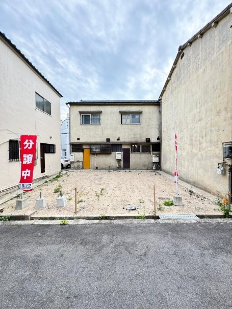 大阪市城東区鴫野西5丁目　新築戸建