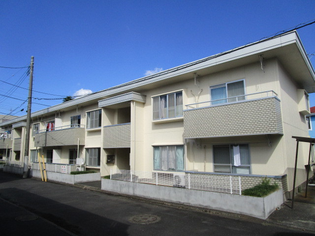 三鷹市牟礼５丁目の賃貸マンションの外観