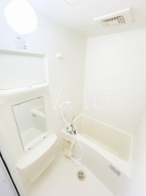 【浴室】 | ＬａＳａｎｔｅ立川 | お風呂です。