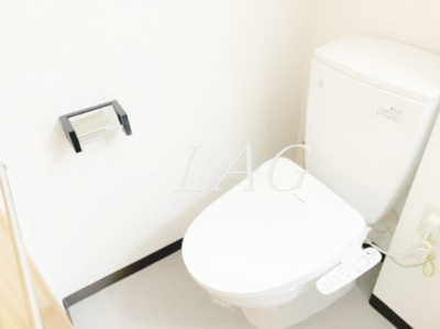 【トイレ】 | ＬａＳａｎｔｅ立川 | トイレです。