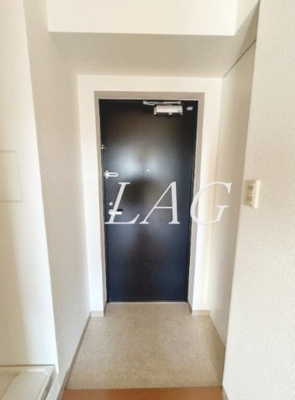 【玄関】 | ＬａＳａｎｔｅ立川 | 玄関です。