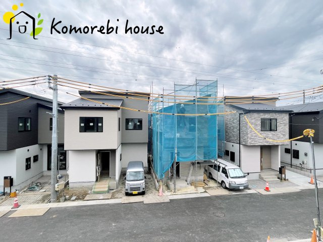 大宮指扇Norths side　新築一戸建て　グリーンガーデン　Dの展望|物件からの展望です