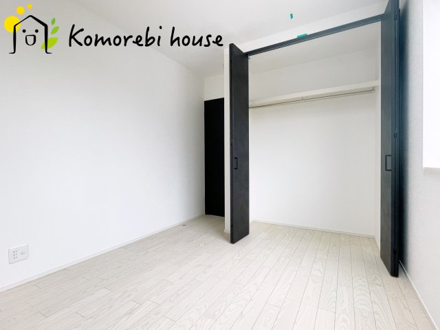 大宮指扇Norths side　新築一戸建て　グリーンガーデン　Dの収納|十分な収納スペースがあります