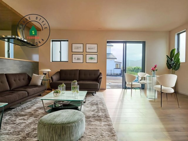 福岡市早良区次郎丸3丁目第2-2棟(1号棟)