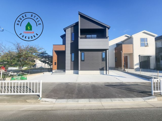 福岡市早良区次郎丸3丁目第2-2棟(1号棟)