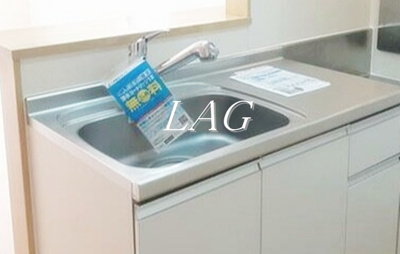 【その他】 | フリーデＡ・ＫⅡ | シンクです。