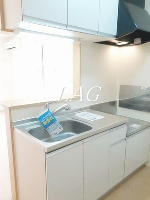 【キッチン】 | フリーデＡ・ＫⅡ | キッチンです。