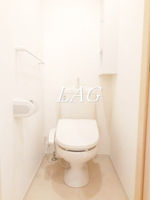 【トイレ】 | フリーデＡ・ＫⅡ | トイレです。