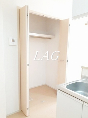 【収納】 | フリーデＡ・ＫⅡ | 収納です。