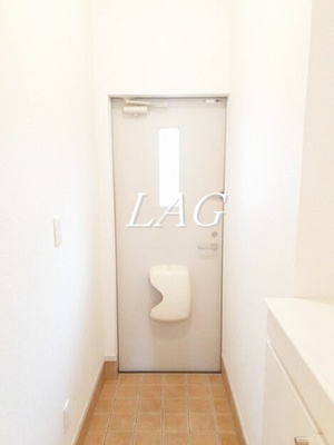 【玄関】 | フリーデＡ・ＫⅡ | 玄関です。