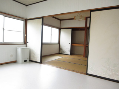 【居間・リビング】 | 戸田貸家