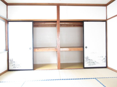 【和室】 | 戸田貸家