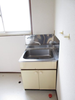 【洗面所】 | 戸田貸家