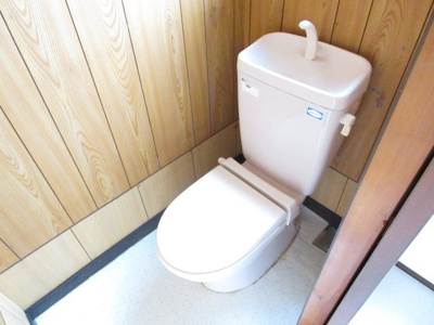 【トイレ】 | 戸田貸家