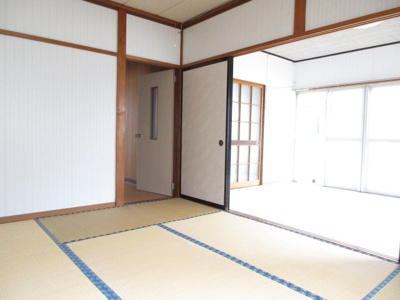 【和室】 | 戸田貸家