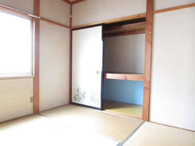 【和室】 | 戸田貸家