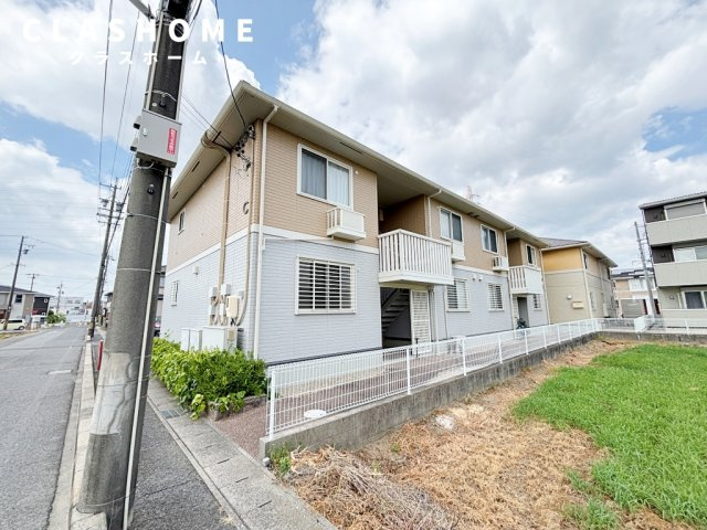 グランモア一ツ木　Cの周辺