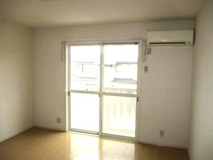 グランモア一ツ木　Cの居間・リビング