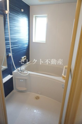 【浴室】 | ベルアンジュⅡ | 【ベルアンジュⅡ】お風呂で日々の疲れを落としましょう