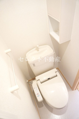 【トイレ】 | ベルアンジュⅡ | 【ベルアンジュⅡ】トイレも気になるポイント