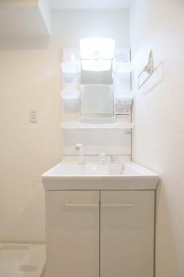 【洗面所】 | ｅｖｅｒＣｒｅｓｔ赤羽志茂