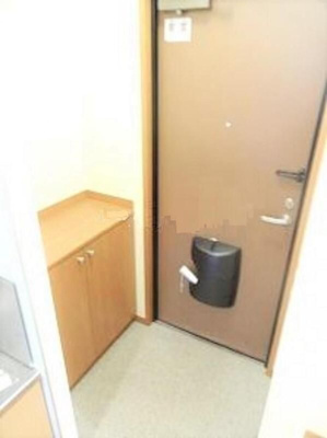 【玄関】 | プレミール上木崎Ｂ