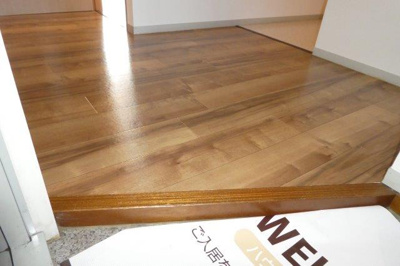 【玄関】 | エステート西中Ａ