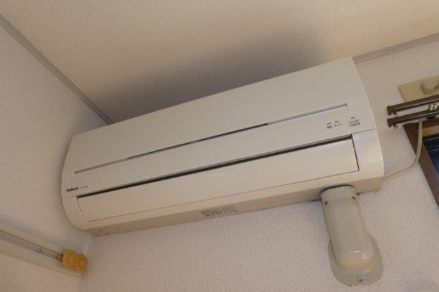 【設備】 | エステート西中Ａ | LDKエアコン