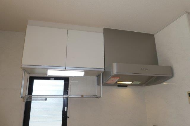 【キッチン】 | エステート西中Ａ | キッチン上収納