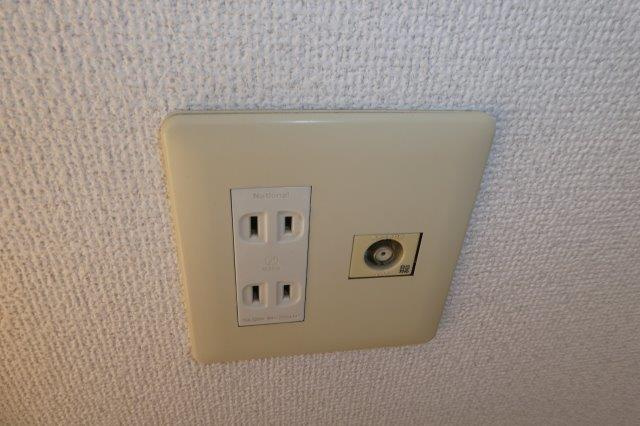 【設備】 | エステート西中Ａ | ＴＶジャック