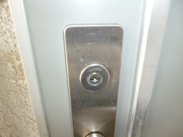 エステート西中Ａのセキュリティ|U9キー