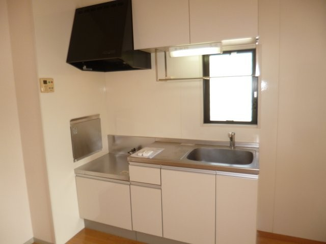 エステート西中Ａのキッチン