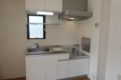 【キッチン】 | エステート西中Ａ