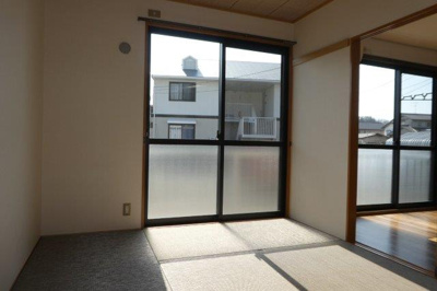 【和室】 | エステート西中Ａ | 和室