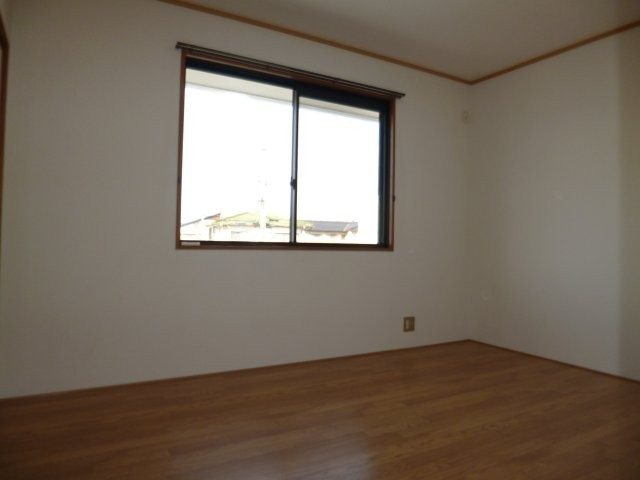 エステート西中Ａの寝室|洋室