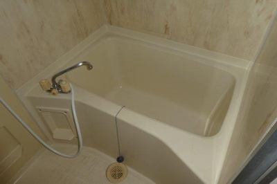 【浴室】 | エステート西中Ａ