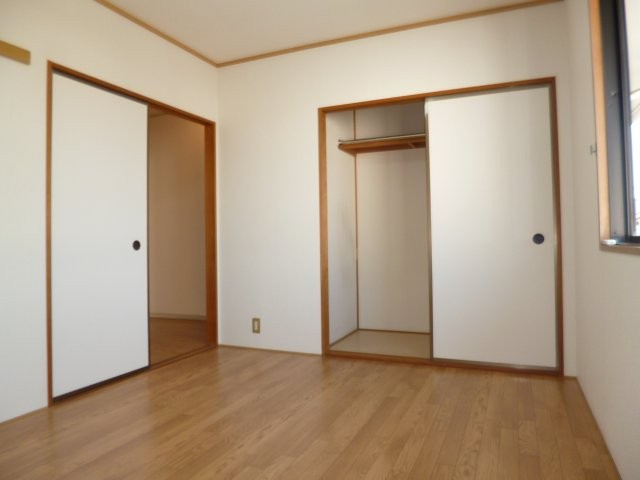 エステート西中Ａの洋室