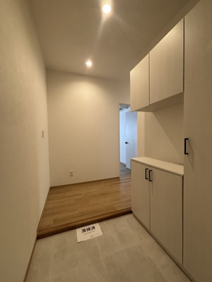 【玄関】 | グレースコートシーダーバレー