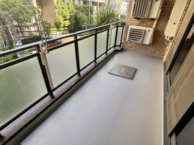 【バルコニー】 | グレースコートシーダーバレー