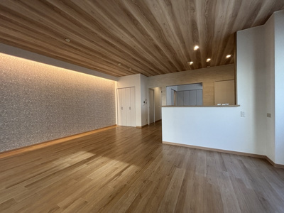 【居間・リビング】 | グレースコートシーダーバレー