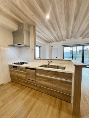 【キッチン】 | グレースコートシーダーバレー