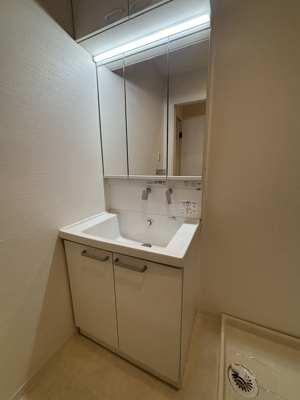 【洗面所】 | グレースコートシーダーバレー